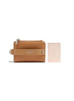 PIERRE LOUES Simple Fashion Ladies Wallet Clutch Coin Purse Card Holder  - Image 5