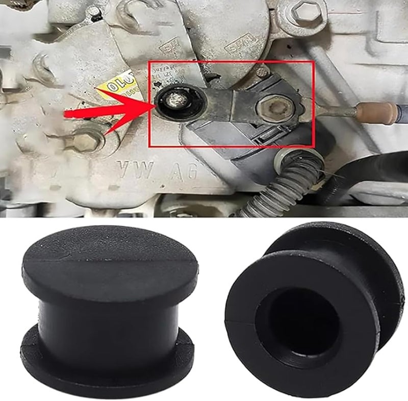 High Strength Weatherproof Rubber Bushing Set 09G321397A For Auto Transmission Repair - Image 3
