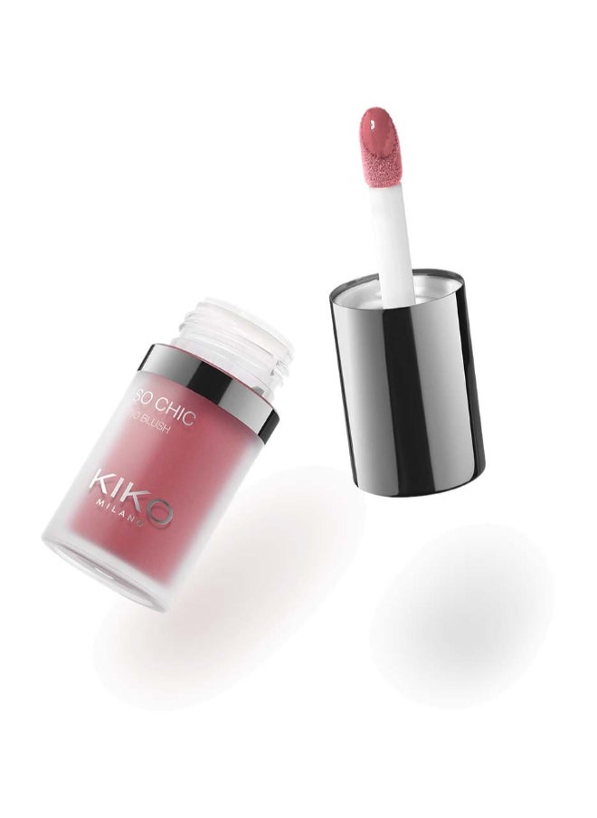 KIKO MILANO So Chic Trio Blush 04 Ruby Bliss  - Image 1