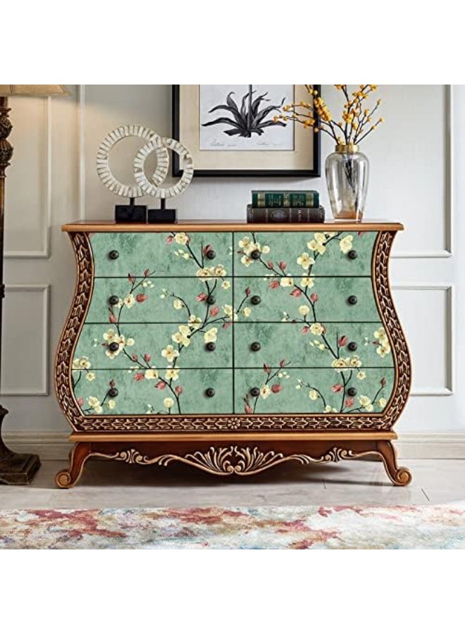 [ بفك ] 45cm * 10M ورق الحائط ، التصميم الإبداعي ، لون نمط خلفية ذاتية اللصق ، تنطبق على مجموعة متنوعة من ديكور المنزل - Image 5