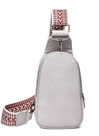 Women’s Small Crossbody Sling Bag - PU Leather Satchel Daypack Shoulder Backpack for Travel and Hiking. Perfect for Everyday Use! - pzsku/Z75A644DCB0DD0A67FFB2Z/45/_/1723081132/5097d47e-c363-43e0-9712-e7640201aa82