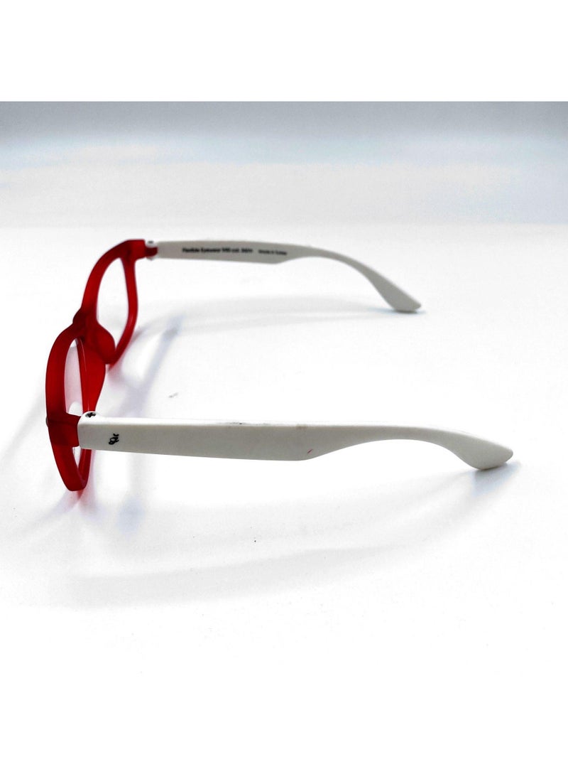 Oglu - Optical Wayfarer Eyeglass Frame - Image 1