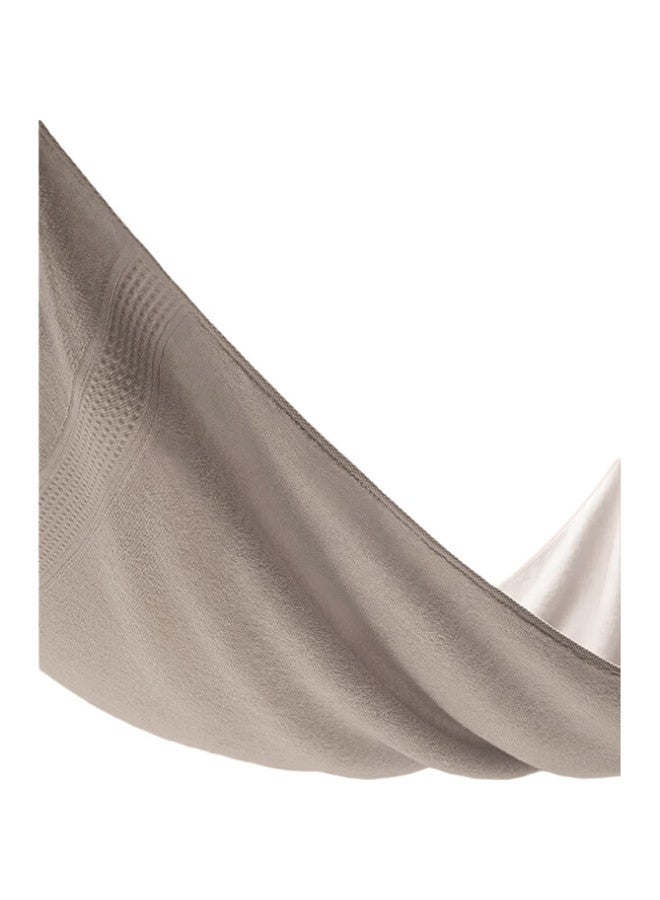 Hoyo Cotton Bath Towel Soft Absorbent Quick Dry Bath Towel For Home Use Men And Women Purple 70*140cm - Image 2