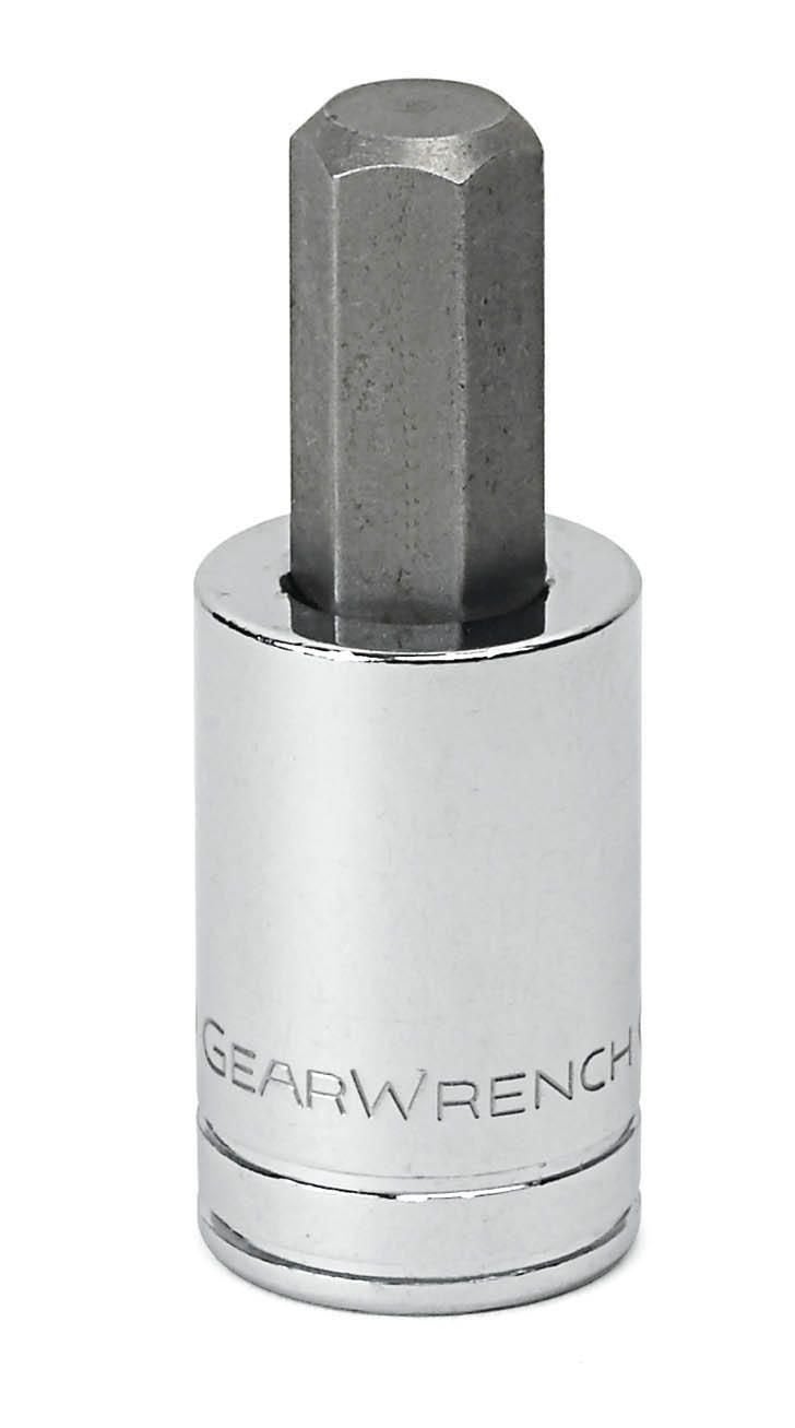 GEARWRENCH 3/8" Drive Hex Bit Metric Socket 11mm - 80432 - Image 1