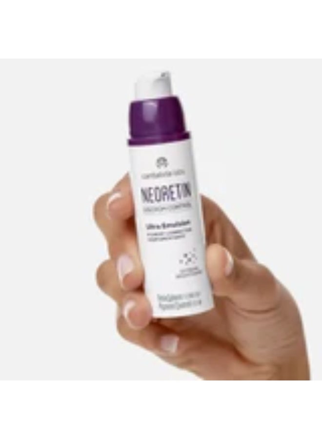 Neoretin Discrom Control Ultra Depigmenting Emulsion 30ml - Image 4