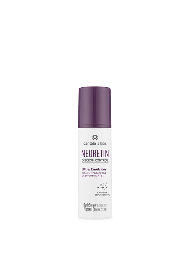 Neoretin Discrom Control Ultra Depigmenting Emulsion 30ml - Image 1
