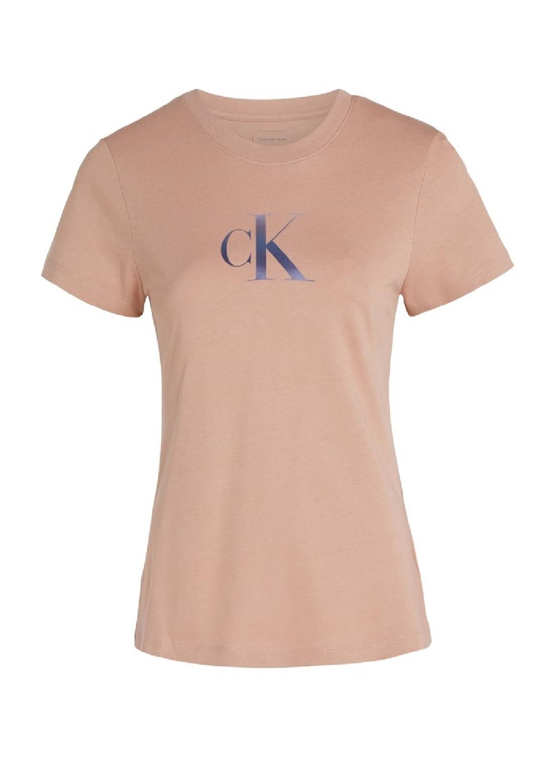 Calvin Klein Jeans Slim Monogram T-Shirt - Image 2
