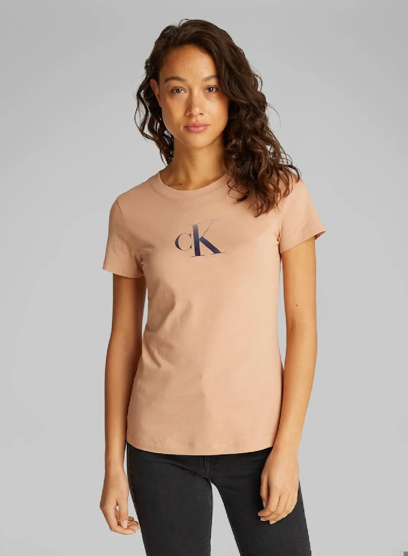 Slim Monogram T-Shirt