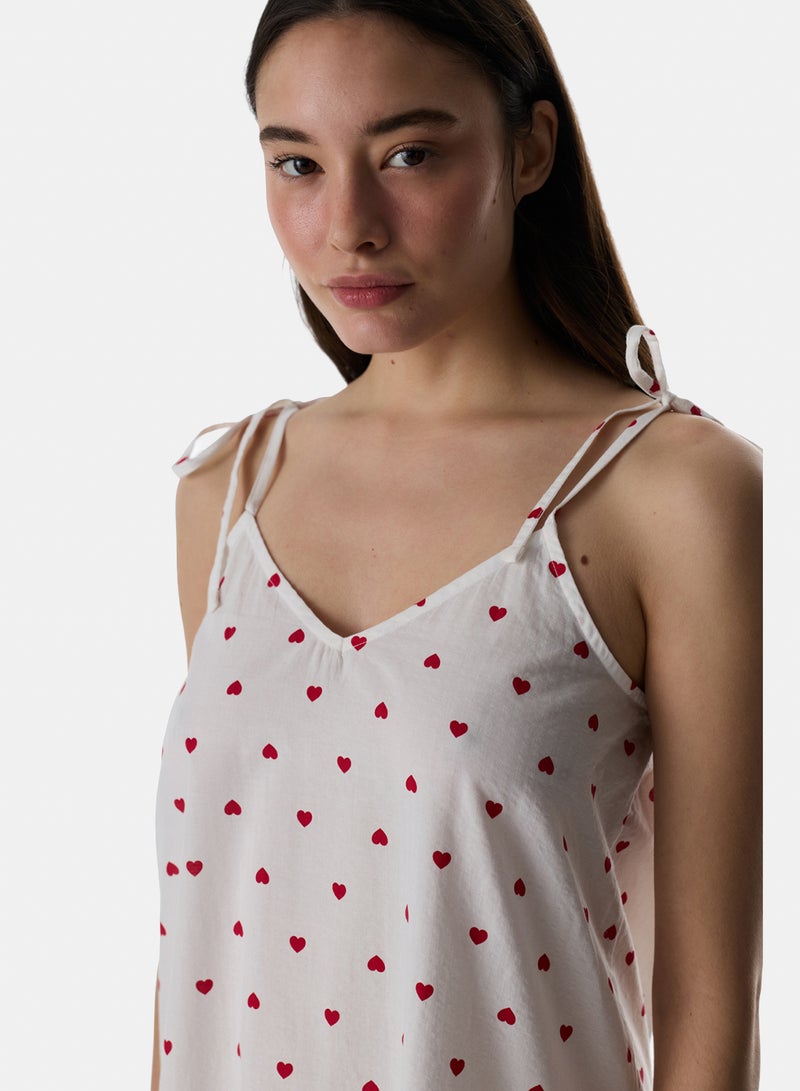 Penti Comfortable Nightgown - Image 1
