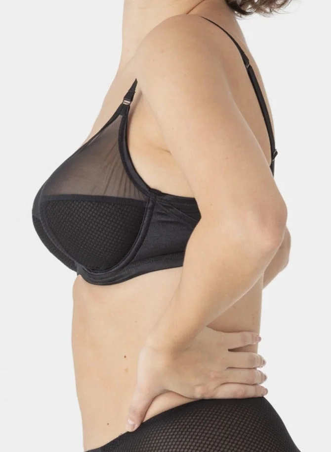 Maison Lejaby Maison Lejaby - Full coverage underwired bra