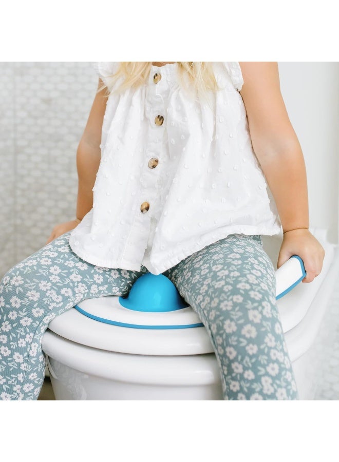 The First Years Soft Grip Trainer Seat, Blue - Image 4