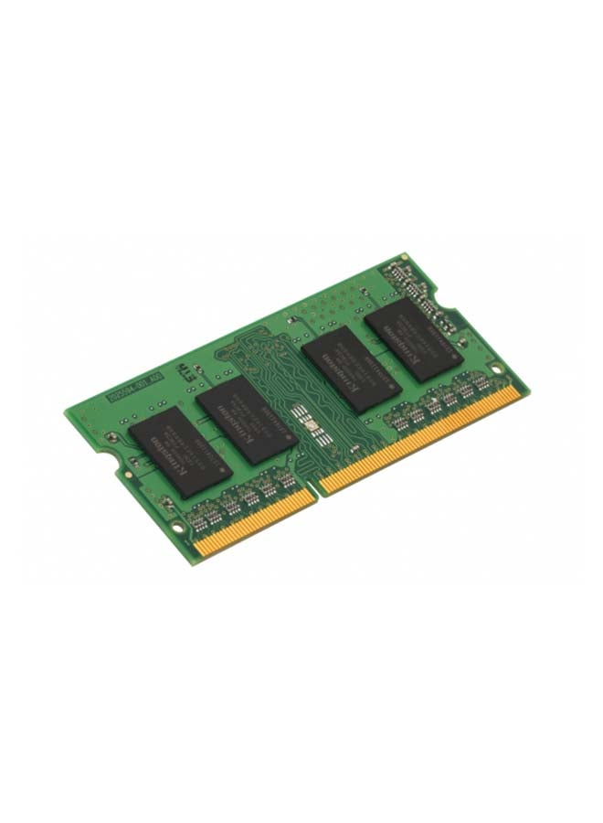 Kingston 4GB 1600MHz DDR3L Non-ECC CL11 SODIMM 1.35V - Image 2