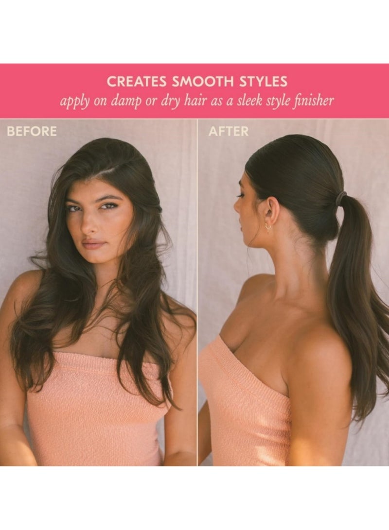 DAE Cactus Fruit 3-In-1 Styling Cream - Smooth Styles, Prep Shiny Blowouts, Defines Curls (5 oz.) - Image 3