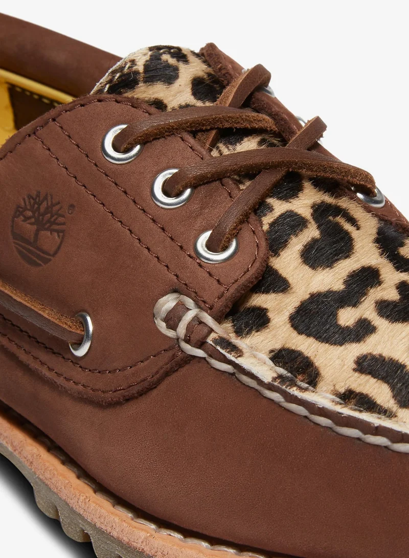 Timberland Brown Women's Noreen Boat Shoes for Women | Best Price UAE