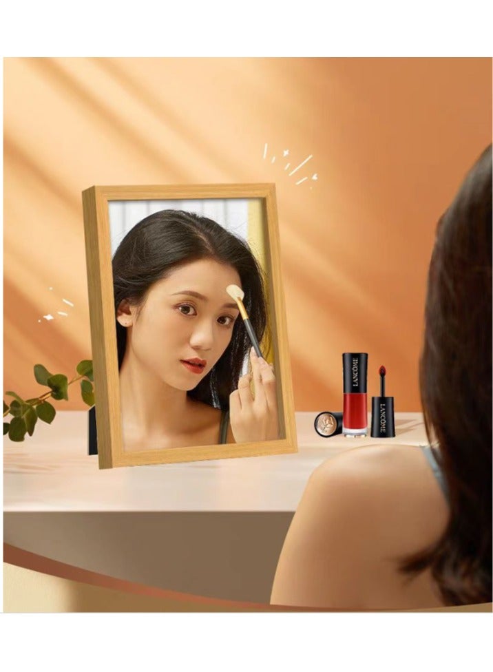 آنا 8 بوصة مرآة دبي الإضاءة الليلية اللوحة الديكور جدار مشرق الفن - أدى غرفة نوم ، غرفة المعيشة والدراسة فن الإضاءة الإبداعية ديكور المنزل - Image 5