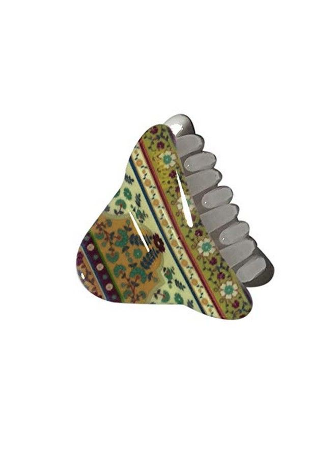 Nat Premium Hair Clips For Women And Girls (Multicolour 3 Pieces) - Image 5