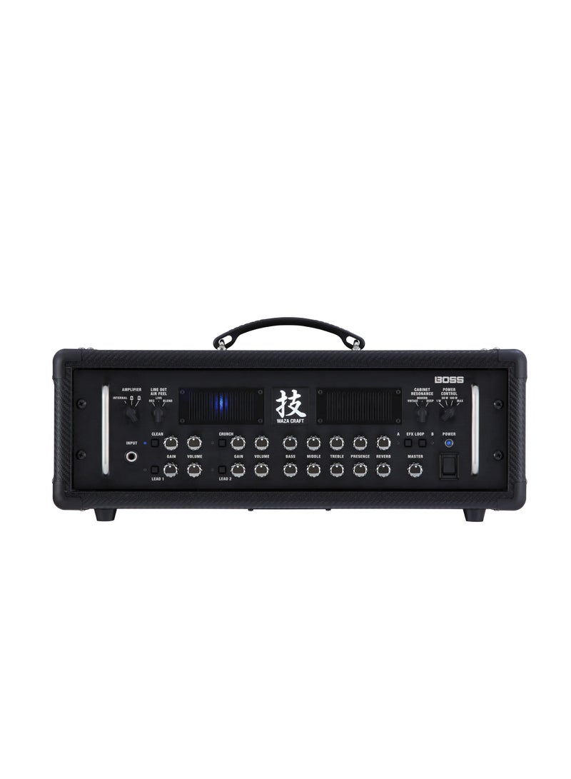 Boss WAZA-HEAD Guitar Amplifier - Image 1