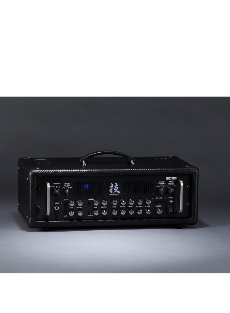 Boss WAZA-HEAD Guitar Amplifier - Image 3