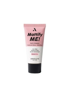 Absolute New York Mattify Me! Face Primer  - Image 1