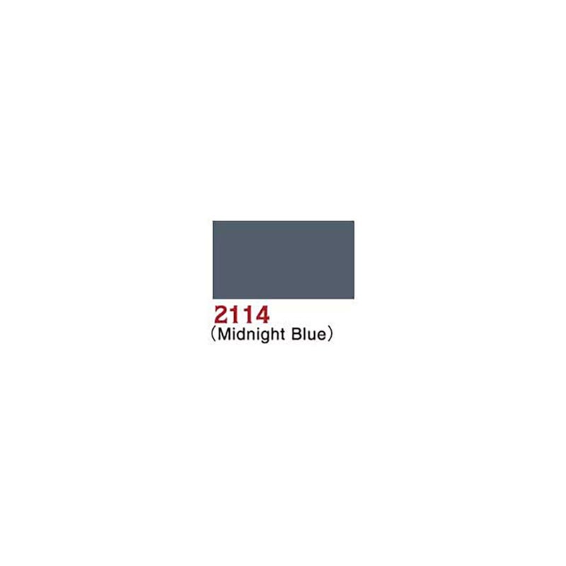 Delta Creative Ceramcoat Acrylic Paint in Assorted Colors (2 oz), 2114, Midnight Blue - Image 2