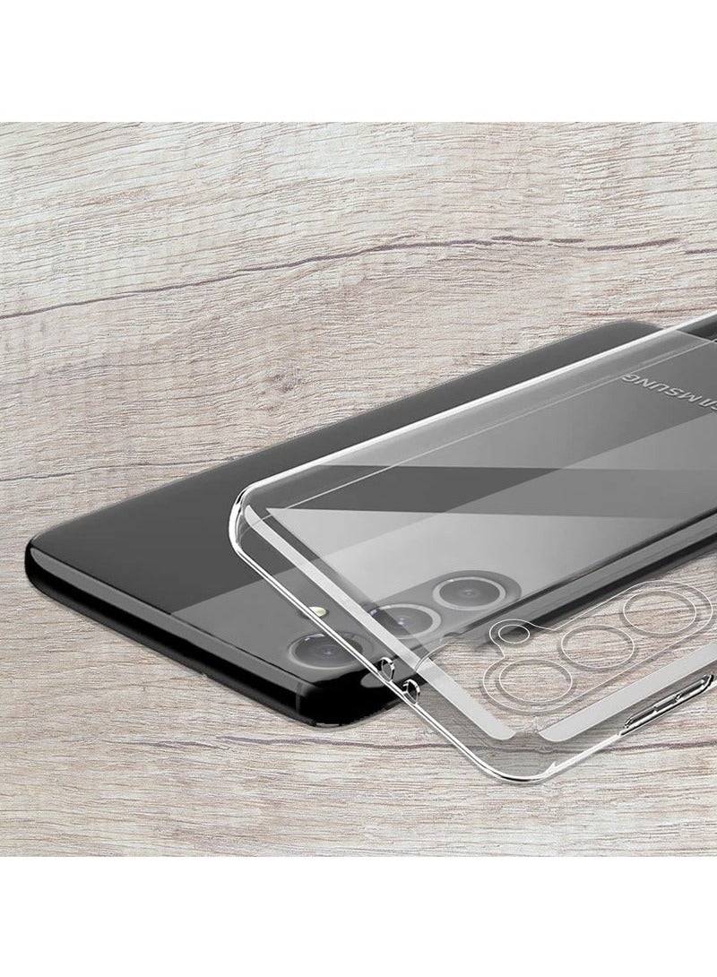 TIGER Samsung Galaxy S25 Plus 5G Case | Ultra Clear Slim Protective Cover | Shockproof Bumper & Non-Yellowing Transparent Back Case | Scratch-Resistant & Lightweight | Durable Phone Case for Samsung S25 Plus 5G (6.7-inch, 2024) - Image 2