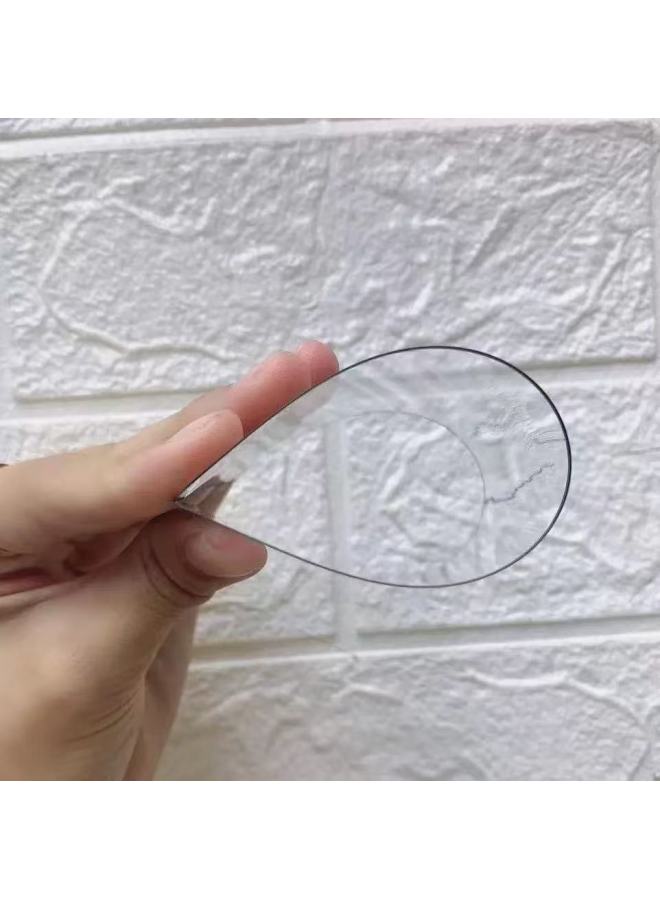 Applicable To Apple 16Pro Tempered Film Screen Printing High Aluminum Large Arc Anti-static 14 HD Full Screen 15pro Tempered Film 13-Color:High Aluminum Arc Anti-static Bare Film-Dimensions:iphone Xr/11