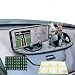 Kraoouis Universal Car AntiSlip Mat Dashboard Mat with 360 Rotating Phone Holder with Temporary Parking Number with ResidueFree Adhesive Tape MultiFunctional Organizer Pad for Sunglasses Keys Gary - Image 2