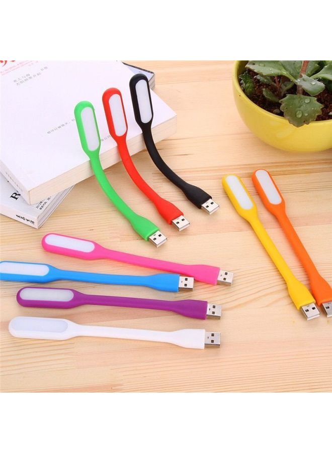 Portable Lamp Usb Lamp Led Energy-saving Lamp Desk Lamp Notebook Charging Treasure Sub-Colour:Care For Your Eyes-enhanced Version -Size:Dy-3 Pack  - Image 4