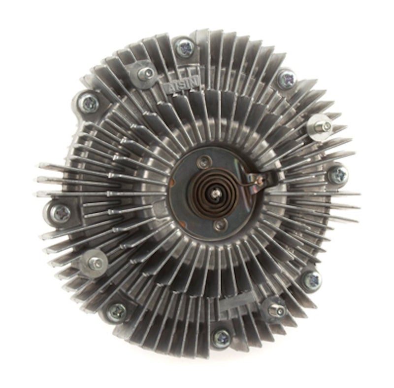 AISIN FCT-072 Engine Cooling Fan Clutch - Compatible with Select Toyota 4Runner, FJ Cruiser, Tacoma, Tundra - Image 1