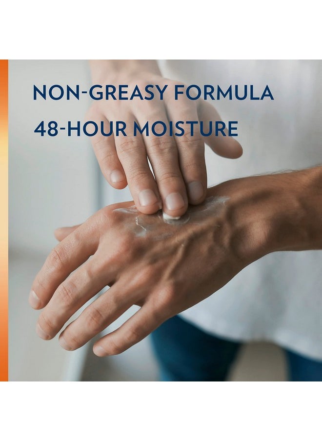Vaseline - Men Healing Moisture Body Lotion Fast Absorbing 20.3 Oz - Image 1