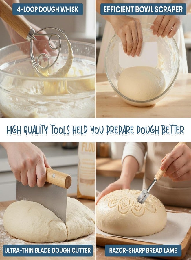 rorecay Sourdough Starter Kit - Image 5