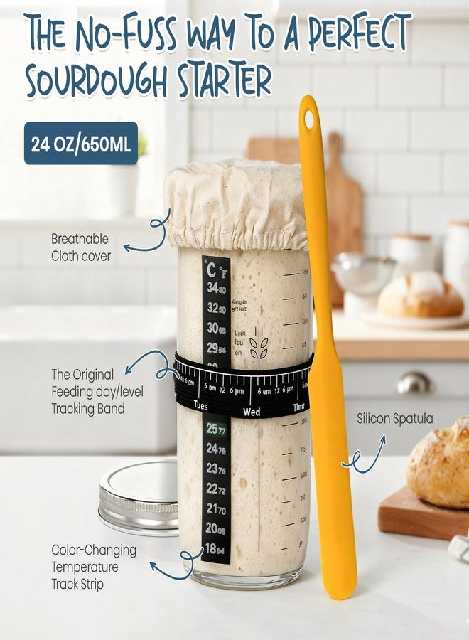 rorecay Sourdough Starter Kit - Image 3
