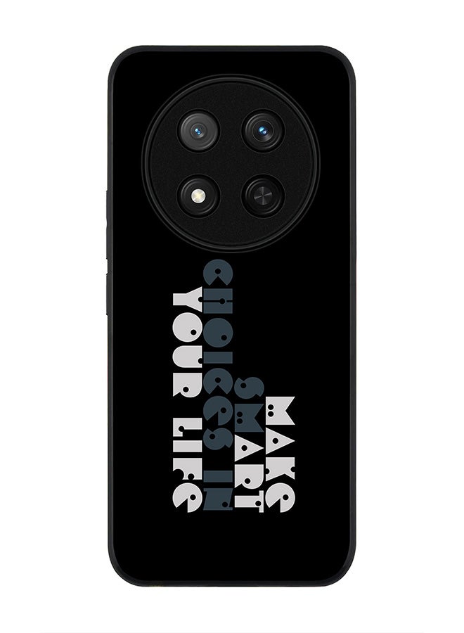 Stylizedd For Honor X9c / Honor Magic7 Lite 5G Case,Slim fit Camera Protection, Shockproof Thin Phone cover  - Make Art Your Life - Image 1