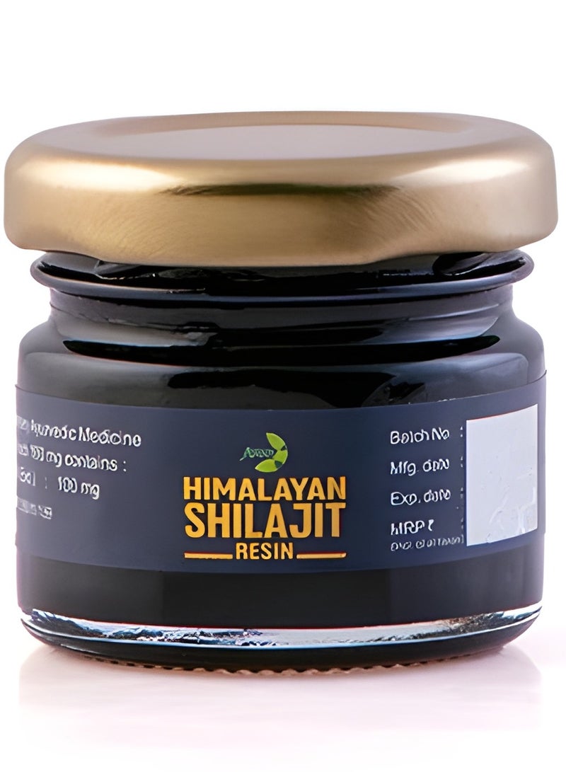 Jamna HIMALAYAN SHILAJIT RESIN 20g - Image 2