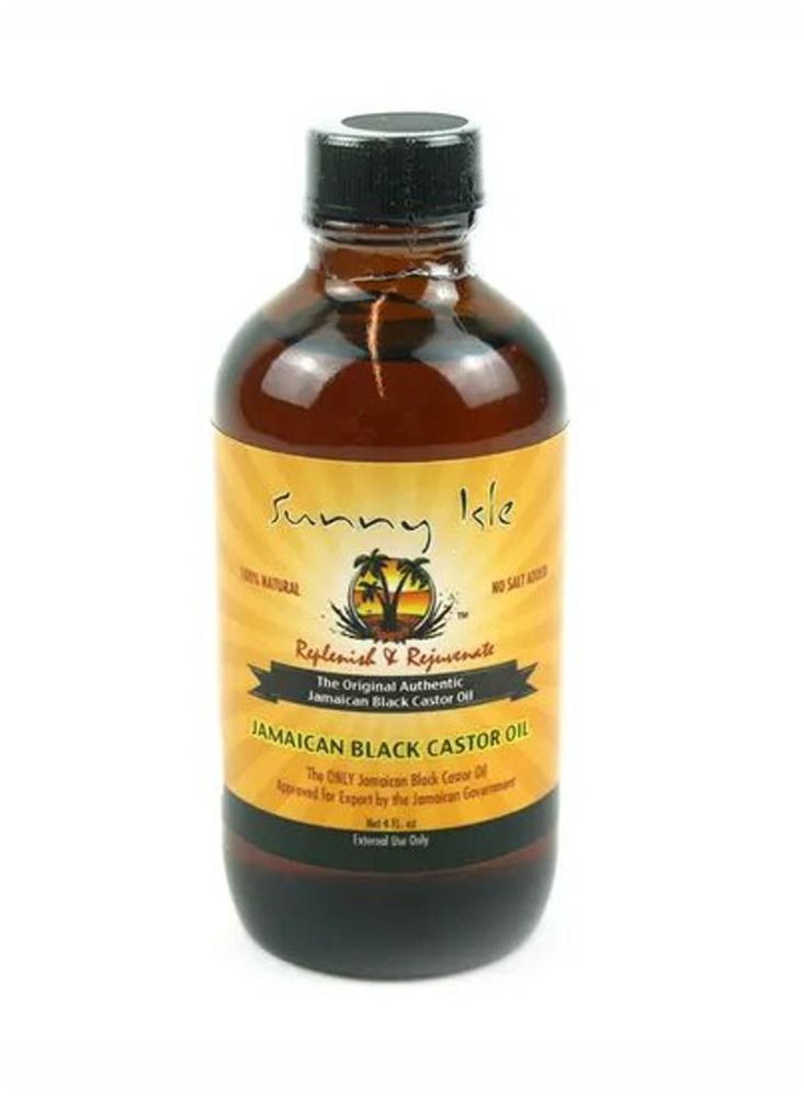 Sunny Isle Jamaican Black Castor Oil - Image 4