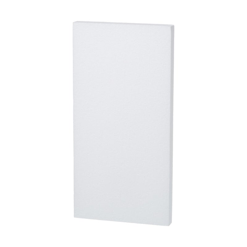 Crafare 4 Pack Craft Foam Blocks 14X7X1in Polystyrene Brick Rectangle for Arts School Projects Sculptures Floral Arrangements Modeling and Centerpieces - Image 3