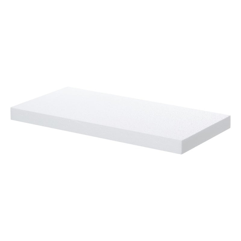 Crafare 4 Pack Craft Foam Blocks 14X7X1in Polystyrene Brick Rectangle for Arts School Projects Sculptures Floral Arrangements Modeling and Centerpieces - Image 4