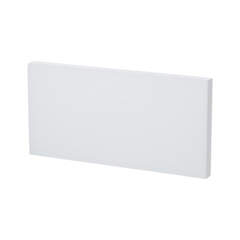 Crafare 4 Pack Craft Foam Blocks 14X7X1in Polystyrene Brick Rectangle for Arts School Projects Sculptures Floral Arrangements Modeling and Centerpieces - Image 5