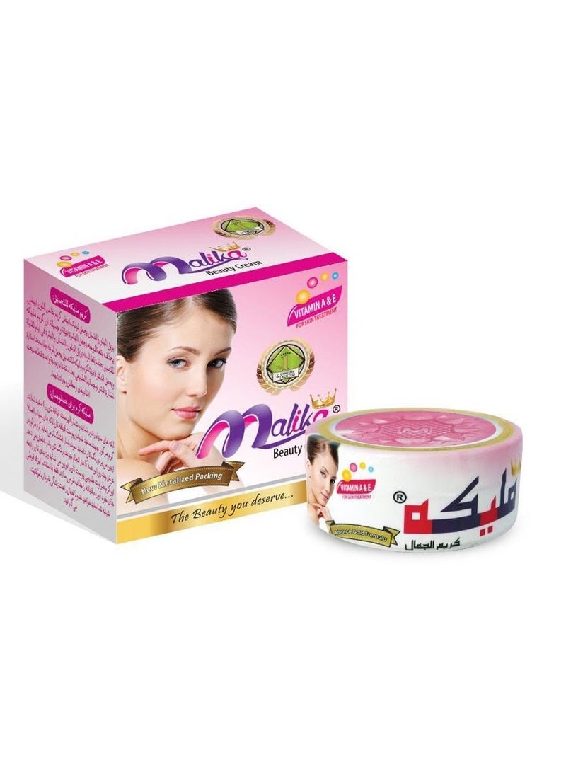 Malika Beauty Cream Small
