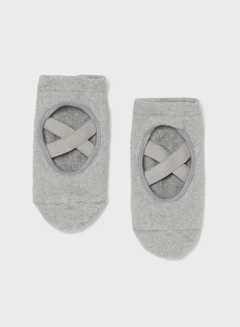 Ovs Kids Cross Band Bootie