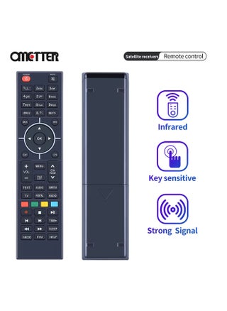 For Zgemma Remote Control Star HS H2S H2H H4 H5 H7 H7C H9 H52TC Directly Use Controller - pzsku/Z75A826A530DA7039EC1EZ/45/_/1732409767/6ada7e72-6f79-436e-8dfc-0aecf5fc549d