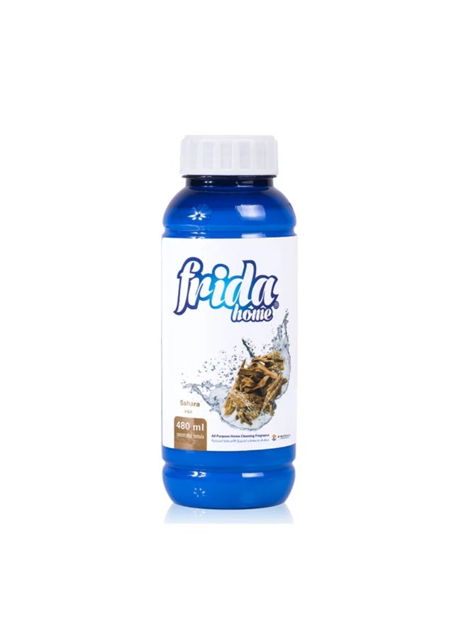 Frida Sahara Oud All Purpose Cleaning Fragrance – Long Lasting Luxury Arabic Oud Scent for Home, Floor, Kitchen & Bathroom Cleaning - Image 1