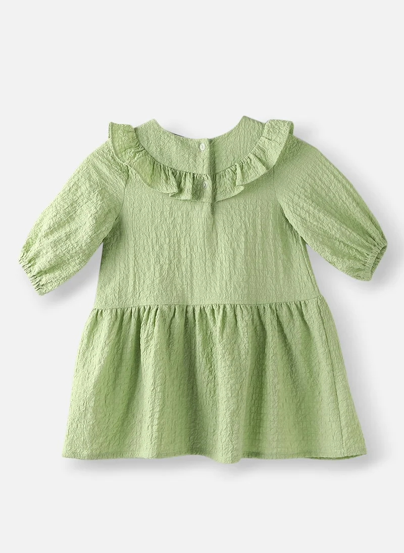 Nautinati  Ruffled Babydoll Dress for Women | Best Price UAE