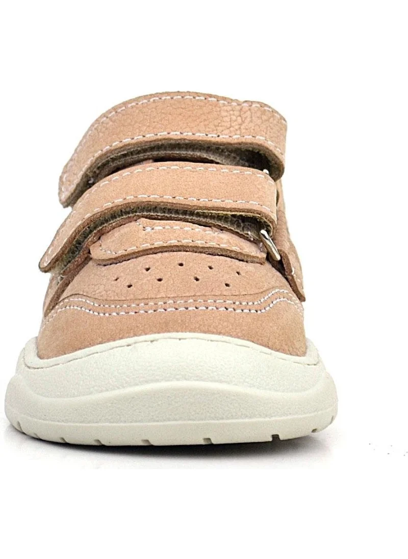 راكربلاس Schaggy Leather Powder Baby Sneakers