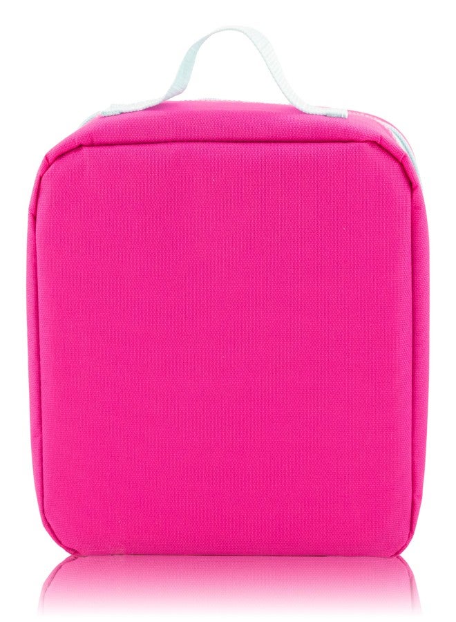Fast Forward Disney Minnie Mouse Lunch Box for Kids | Insulated Lunch Bag Lunch Box for Girls, Boys, Unisex, Toddlers| Disney Minnie Mouse Pink Reusable Lunchbox - Image 5
