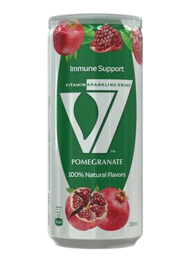 في كولا مجموعة مشروبات غازية وعصائر فوارة 300 مل - 10 قطع - Image 4