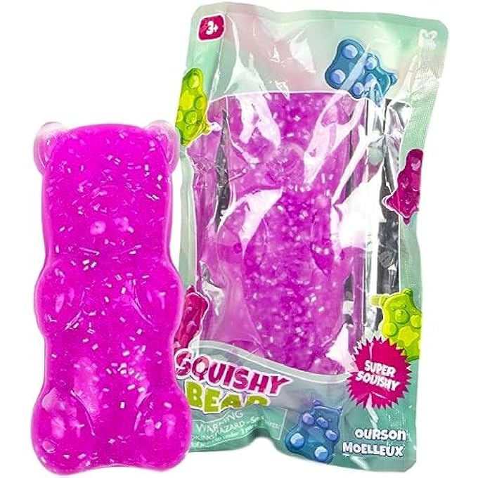 Keycraft Squishy Bears - Image 3