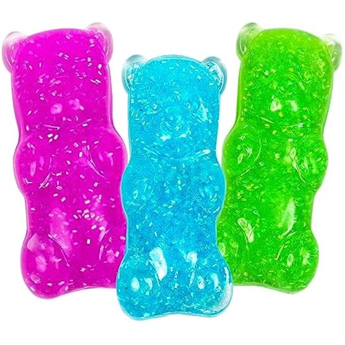 Keycraft Squishy Bears - Image 1