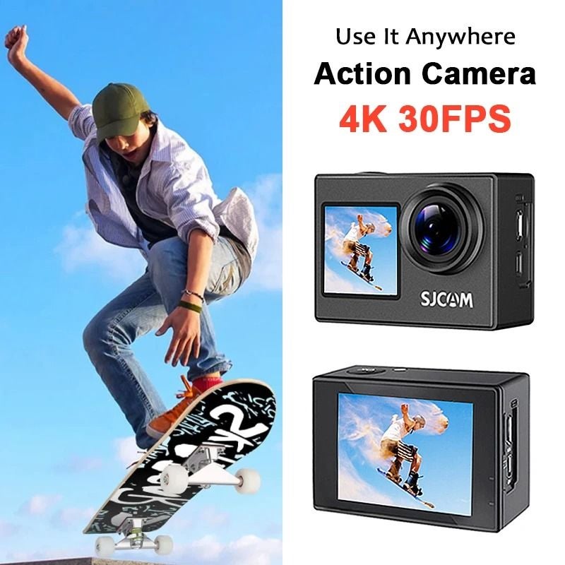 أس جي كام ملحقات كاميرا SJCAM 019ad7b72f547ed08211d0b98d4b9dea - Image 2