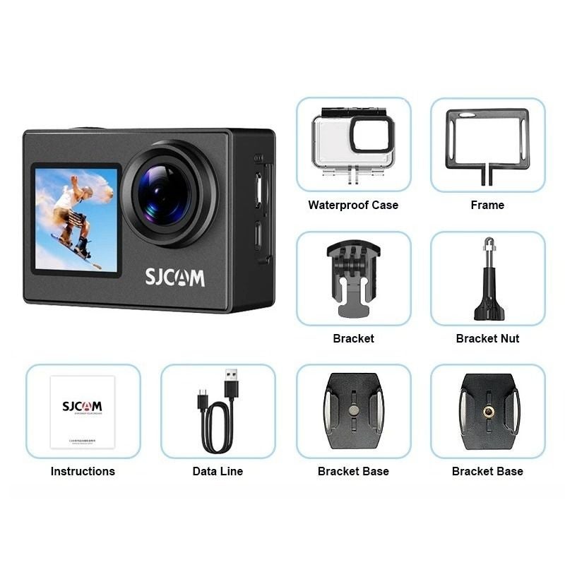أس جي كام ملحقات كاميرا SJCAM 019ad7b72f547ed08211d0b98d4b9dea - Image 3